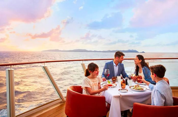 Dining Attire for Your Caribbean Cruise