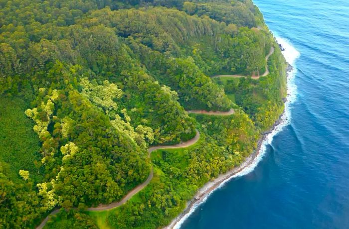 Road to Hana, Maui, Hawaii