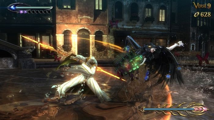 Cốt truyện của Bayonetta 2