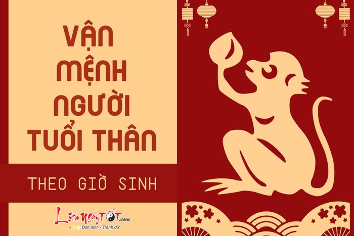 Vận mệnh người tuổi Thân