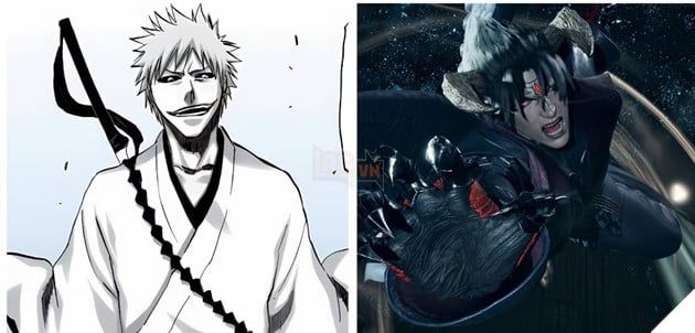 Bleach và Tekken: Khi Manga Truyền Cảm Hứng Cho Tựa Game Đối Kháng Huyền Thoại 3