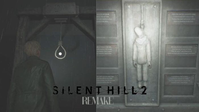 Hướng dẫn chi tiết về việc giải câu đố thơ và Gallows trong Silent Hill 2 Remake