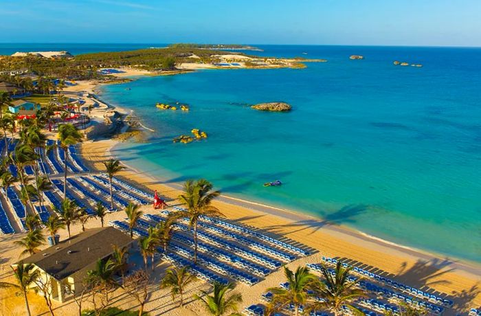 Great Stirrup Cay, Bahamas