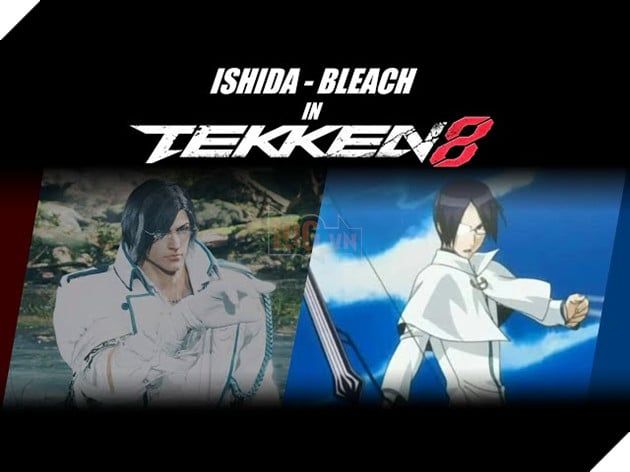 Bleach và Tekken: Khi Manga Truyền Cảm Hứng Cho Game Đối Kháng Huyền Thoại 2