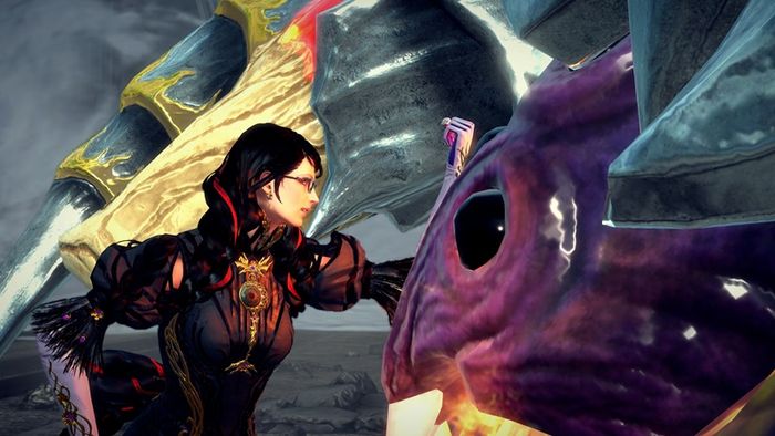 Cốt truyện của Bayonetta 3