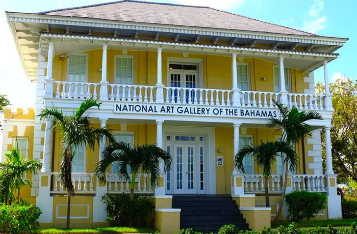 National Art Gallery of the Bahamas