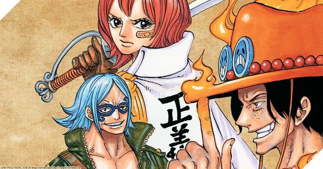 One Piece: Chuyện tình của Ace đã suýt được chuyển thể lên màn ảnh rộng