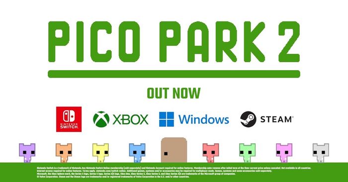 Pico Park 2 - Khám phá phần game mới vui nhộn cùng bạn bè