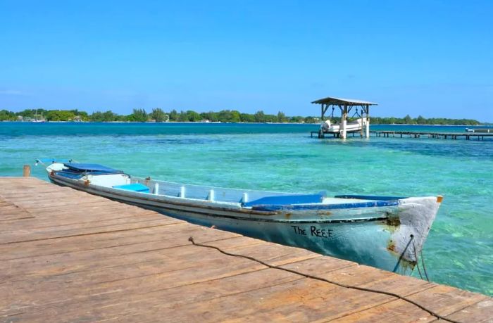 Bay Islands, Honduras