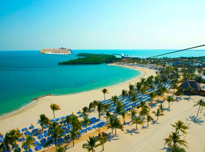 Harvest Caye, Belize