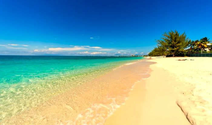 Seven Mile Beach, Grand Cayman