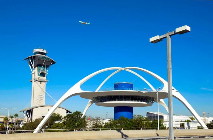 Los Angeles International Airport