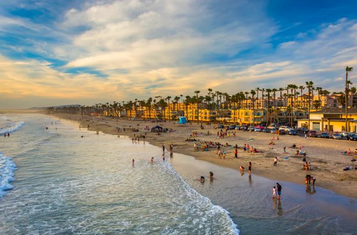 Oceanside, California