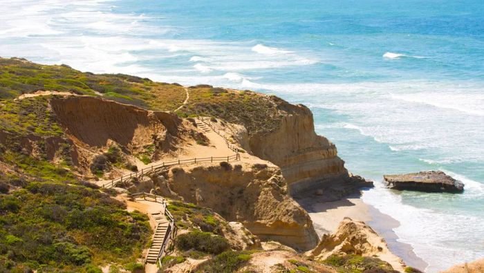 Torrey Pines State Beach