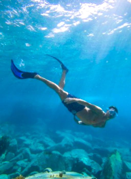 The BVI Delivers Unforgettable Snorkeling and Diving Experiences.