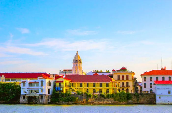 Casco Viejo, Panama City, Panama