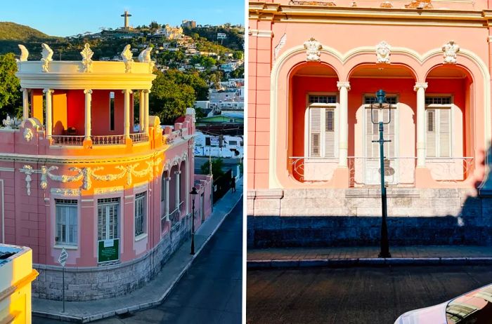 Ponce, architecture, Puerto Rico