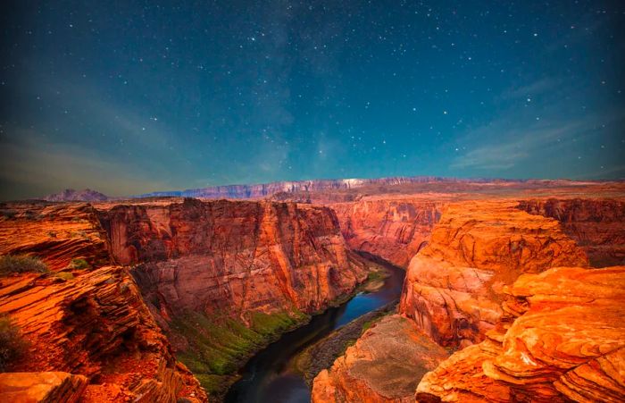 Grand Canyon National Park Is Celebrating with a Free Stargazing Event