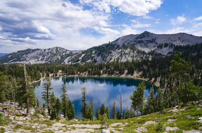 Lassen Volcanic National Park, California