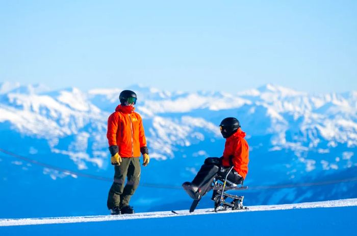 Photo by Christie Fitzpatrick/Whistler Blackcomb