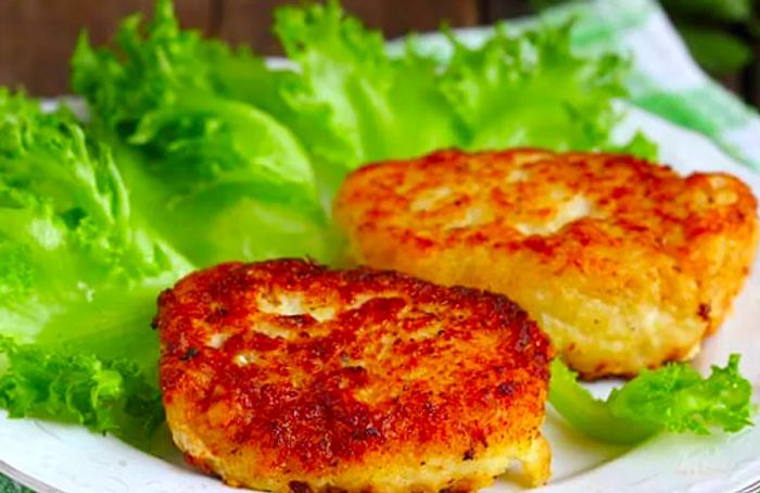 Barbados Fish Cakes