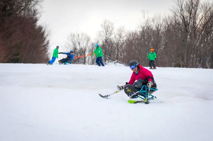 Vermont Adaptive Ski and Sports