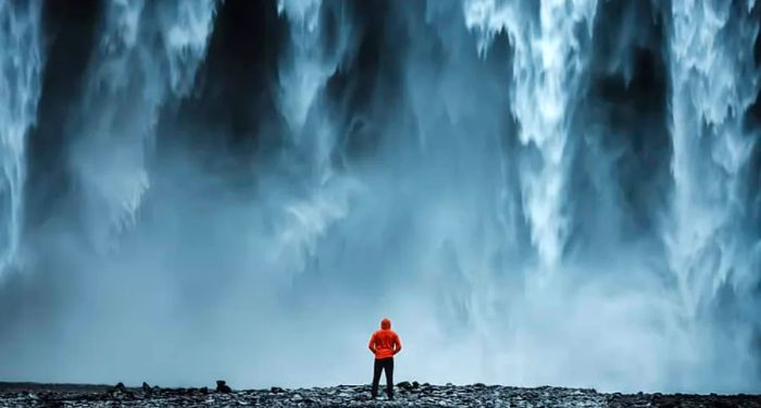 Waterfalls of Iceland Cruises