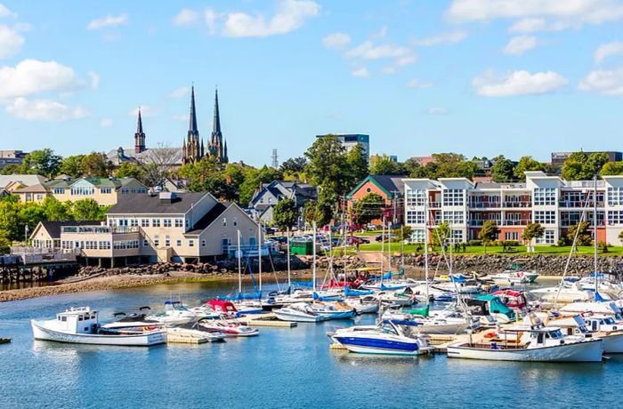 Charlottetown, Prince Edward Island, Canada