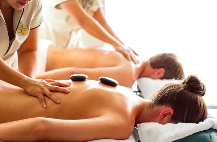 Couples Massage Experience