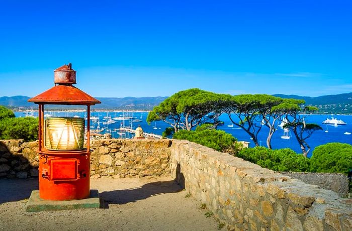 Cruises to Saint Tropez