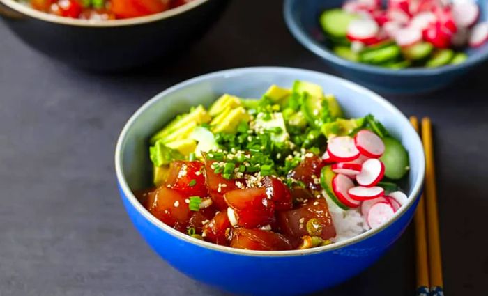 Poke Bowl