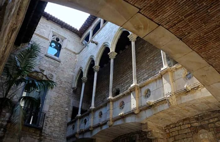 Picasso Museum during your European Cruise