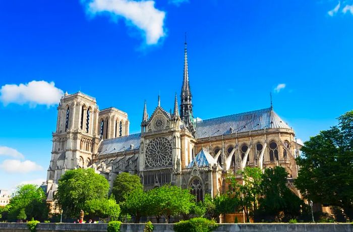 Notre Dame Cathedral