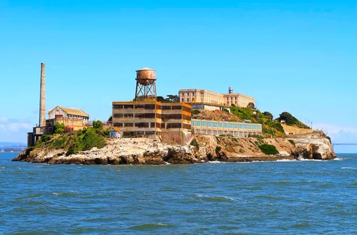 Alcatraz Island