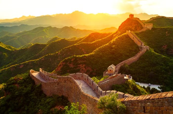 Great Wall of China