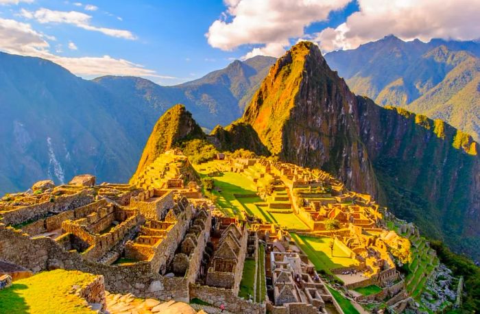 Machu Picchu, Peru