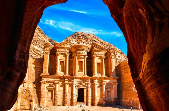 Petra, Jordan