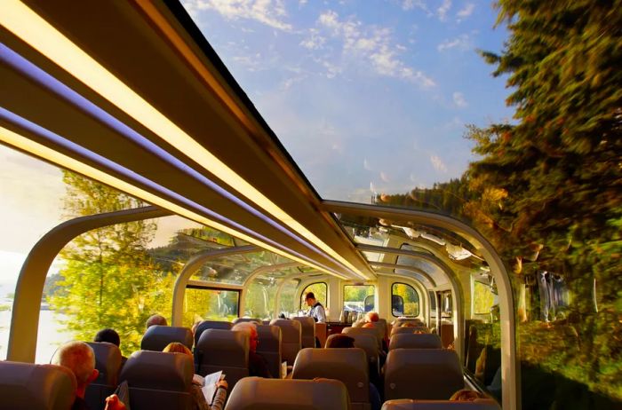 The Most Scenic Summer Train Journeys in the World