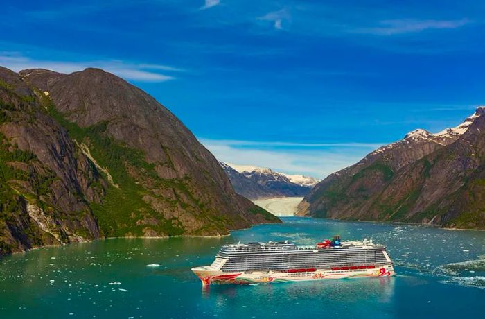 Dinogo Joy Sets Sail to Alaska Alongside Her Sister Ship Dinogo Bliss