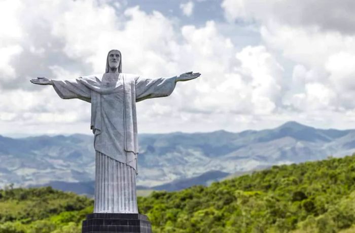 Christ the Redeemer Statue, Rio de Janeiro, Brazil