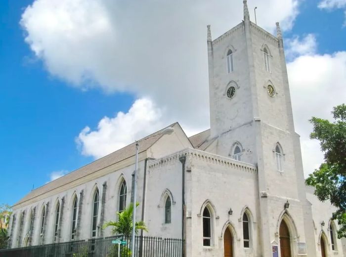 Nassau Cruise - Christ Church Cathedral