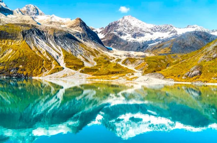 Glacier Bay, Alaska National Park