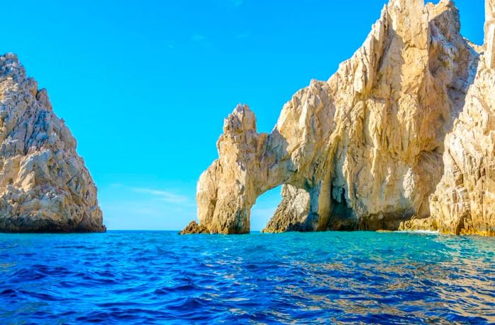 Cruise to Mexico: Cabo San Lucas