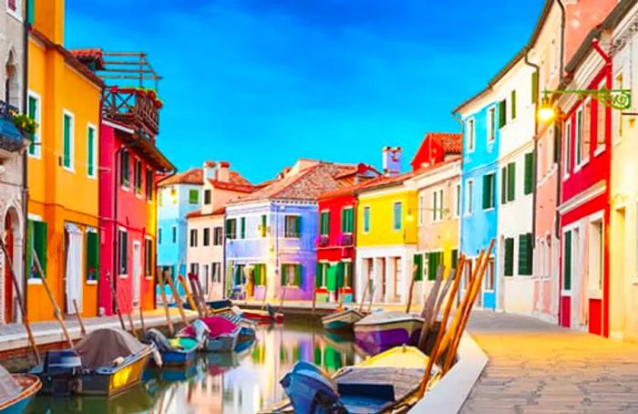 Burano, Italy Excursion