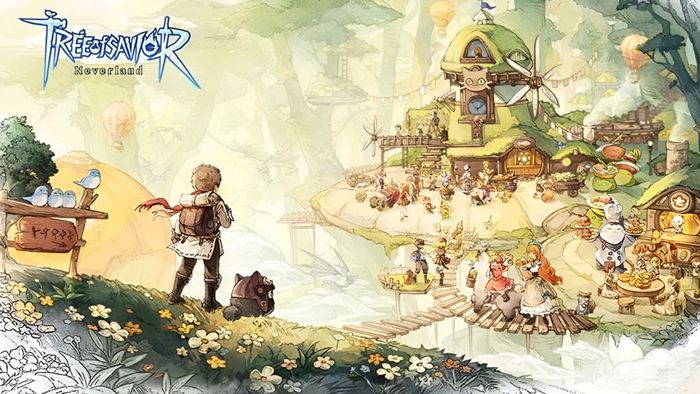 Mã code Tree of Savior Neverland mới nhất hôm nay