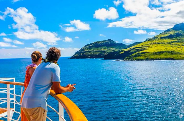 Bask in the Warmth of the Hawaiian Sun