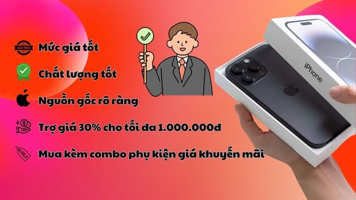 iPhone cũ Điện Thoại Vui