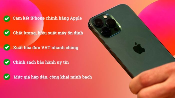 iPhone cũ tại Điện Thoại Vui