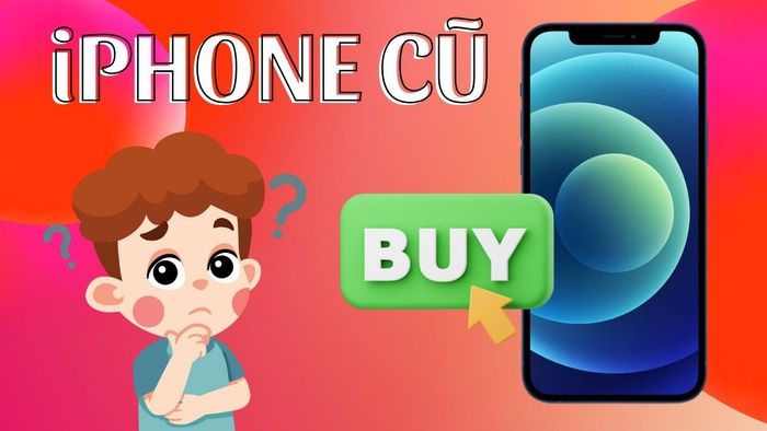 iPhone cũ Điện Thoại Vui