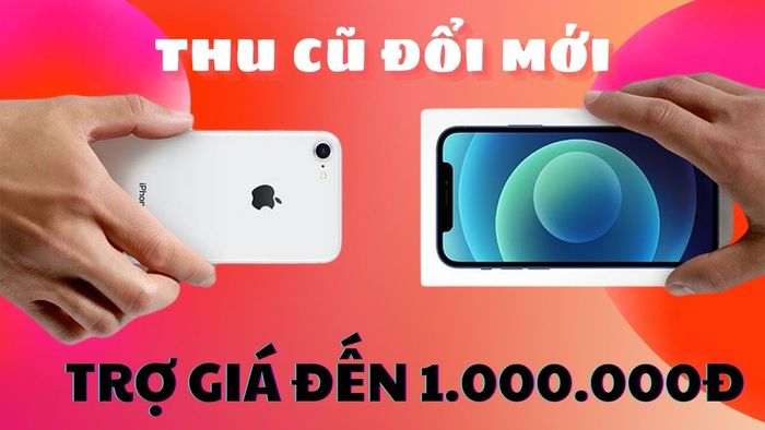 iPhone cũ tại Điện Thoại Vui